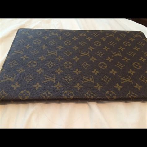 louis vuitton file folder